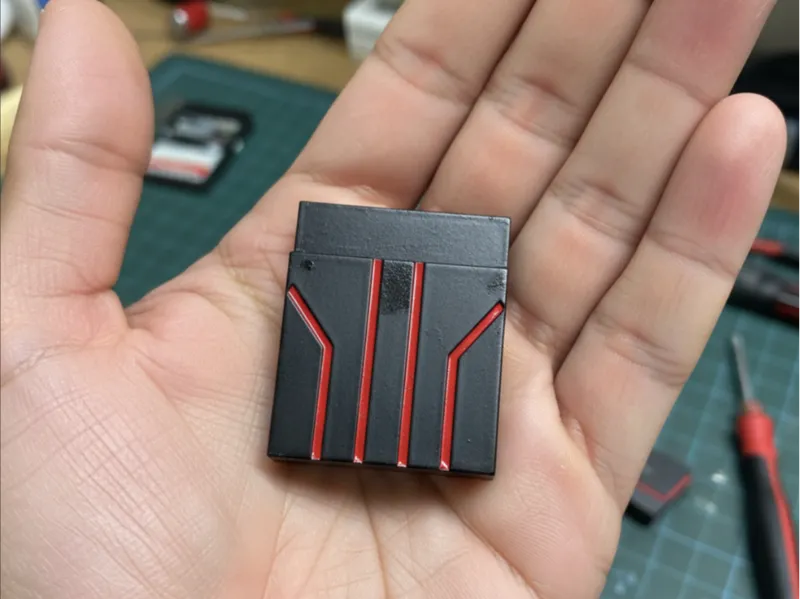 Sd card Holder 2