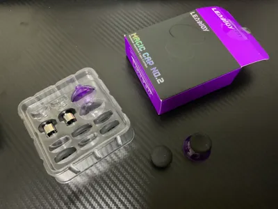 Dynamic Fingertip Joystick Cap DSE