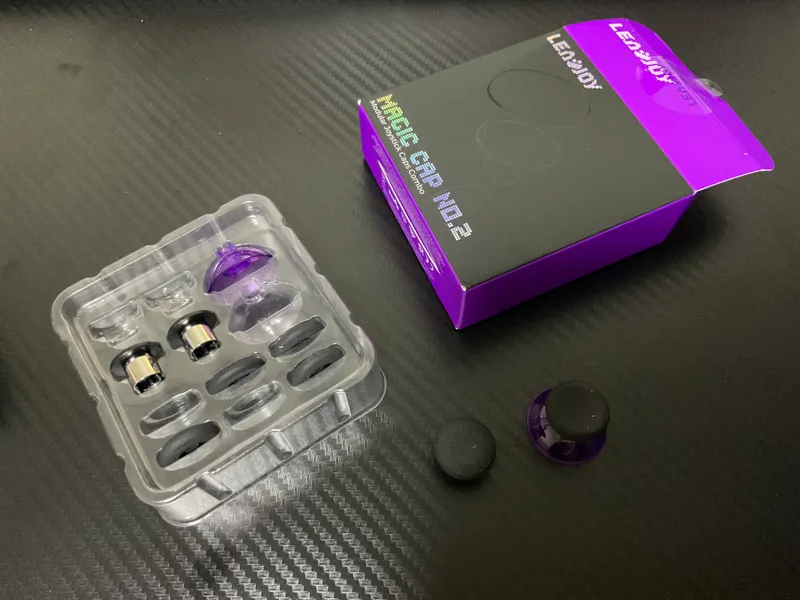 动感指尖摇杆帽转dse