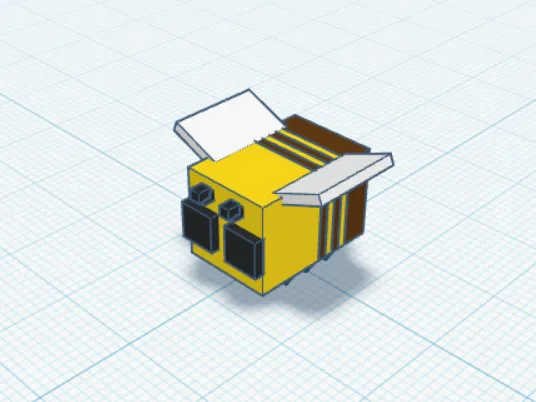 Minecraft mini BEA