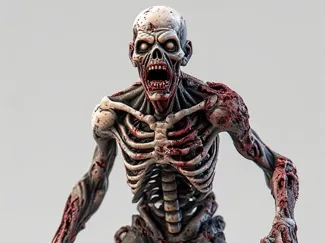 Zombie - The Best Zombie EVER!
