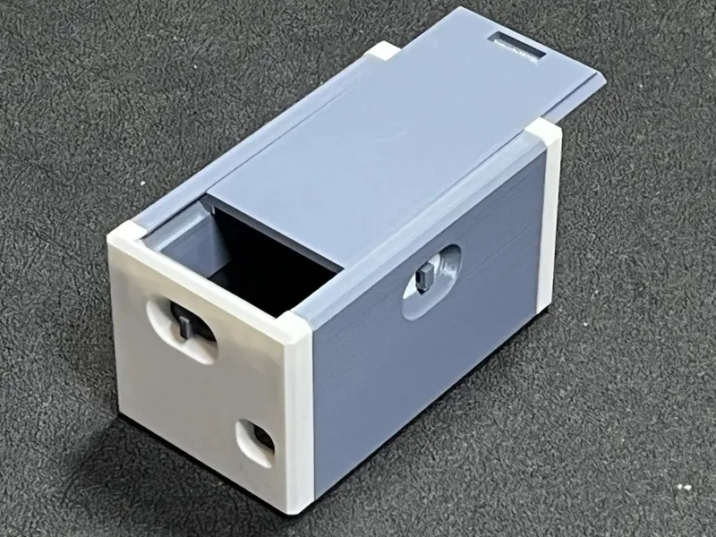 puzzle box