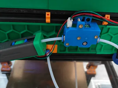 Turtle Multicolor Encoder
