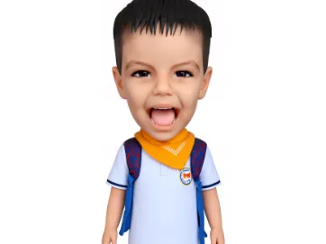 Child backpack