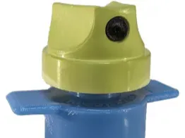 Boston Fat Cap Uprok Spray Paint Can Adapter