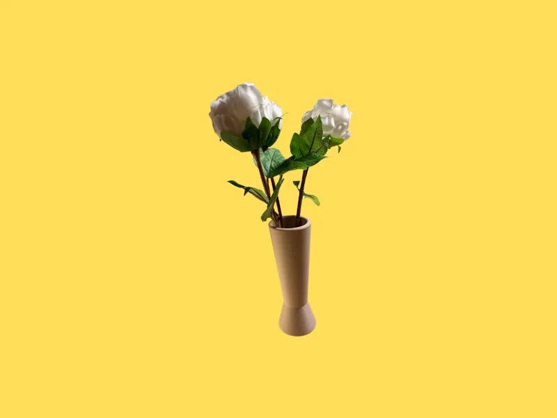 Simple Vase