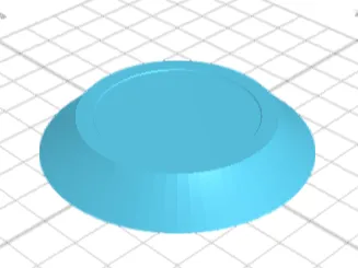 Minimalist Pedistal