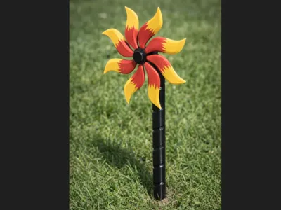 Wind Spinner