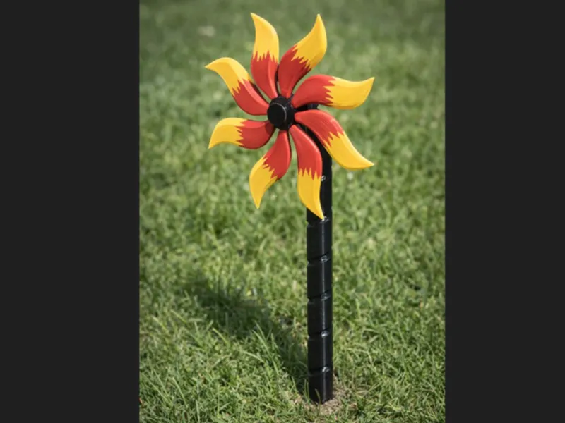 Wind Spinner