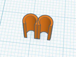 A1 mini/A1 cable clip