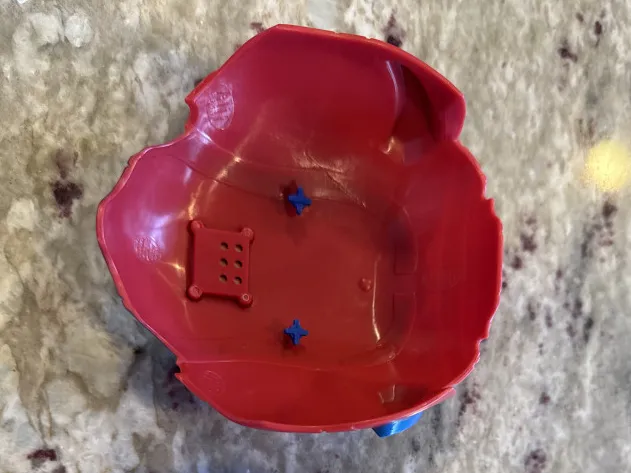Spiderbot Clip Replacement