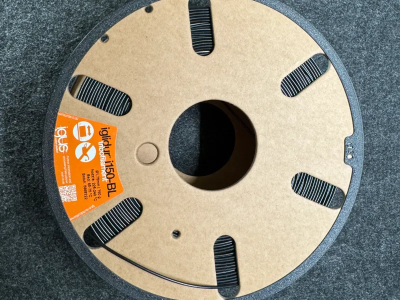 IGUS i150 Spulenadapter