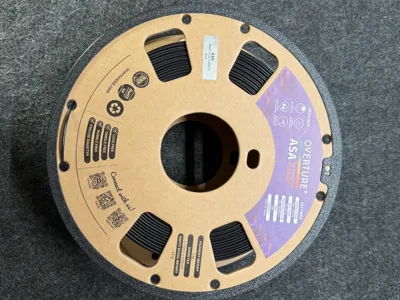 Overture Spool Adapter