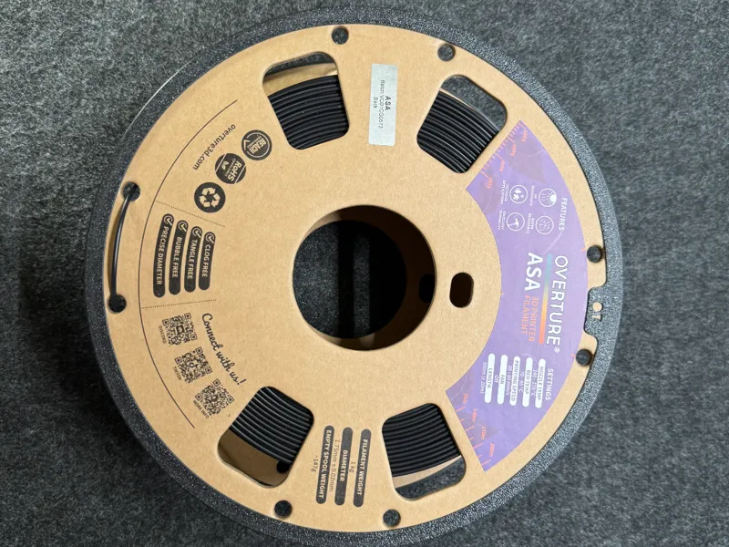 Overture Spulenadapter