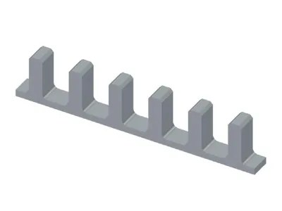 Vertical-stand (Device thickness up to 20mm)