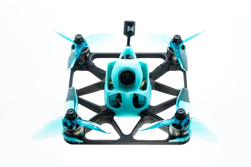 MFR - 3 inch FPV race drone - DJI Vista ready