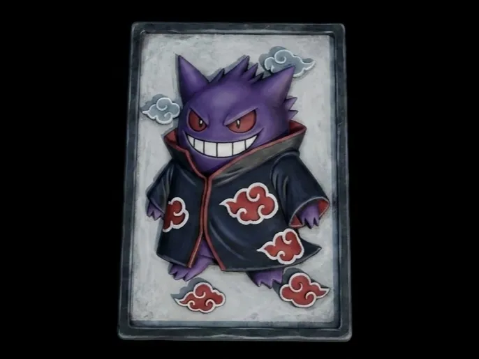 Akatsuki Gengar