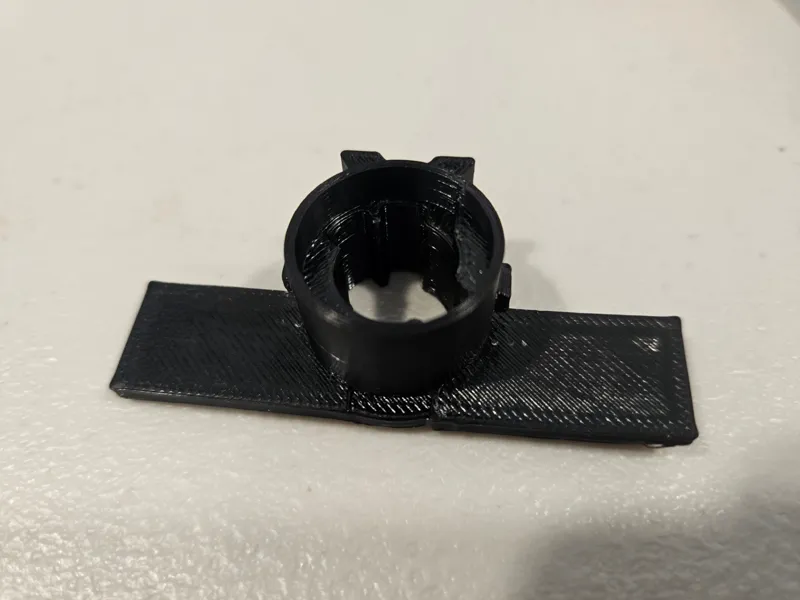 thule box lock housing