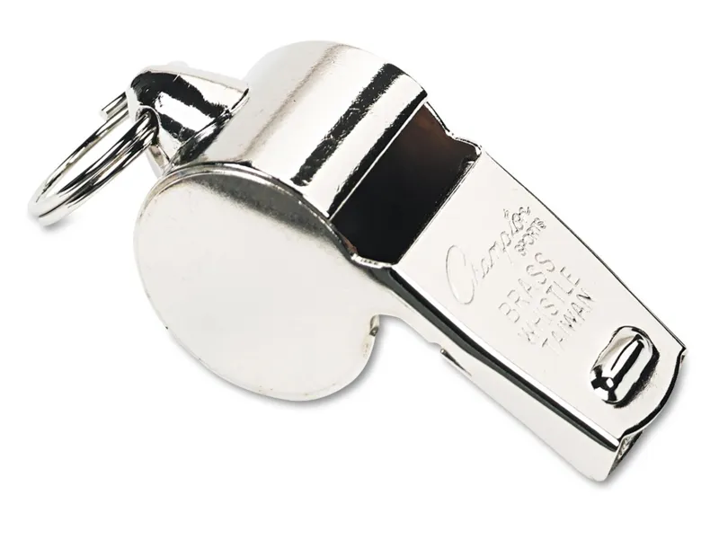 whistle (idk what db it has i guess 100)