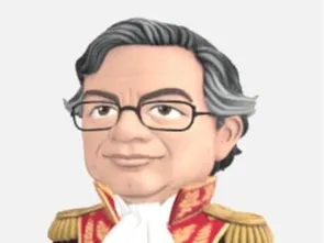Figura Gustavo Petro