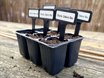 Garden Label 14x40 mm