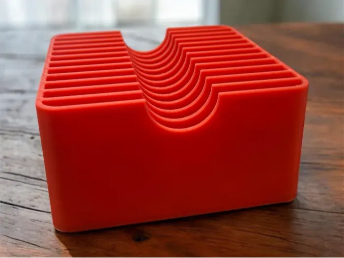 Tiered Spice Packet Organizer