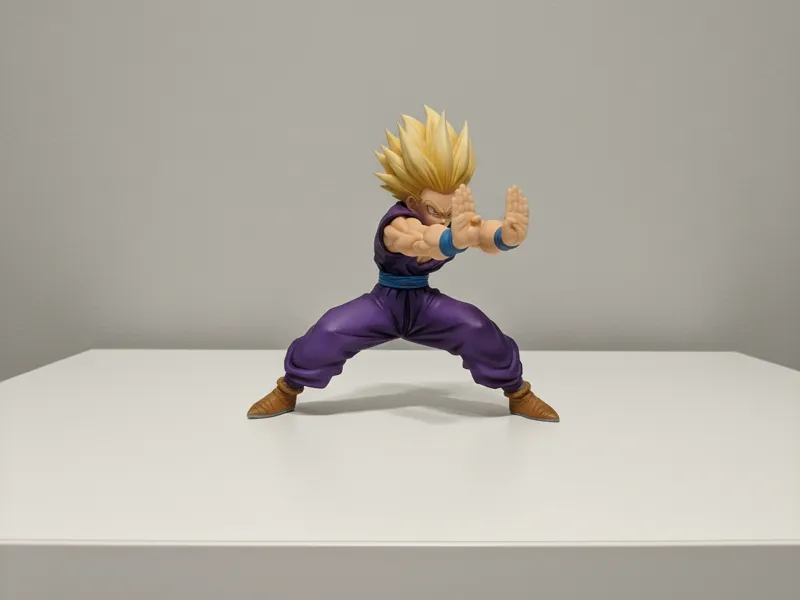 Gohan SSJ2 - DBZ