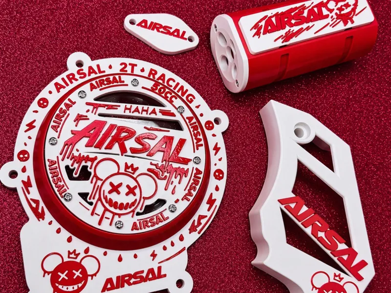 AM6 FULL KIT MINARELLI COVERS 