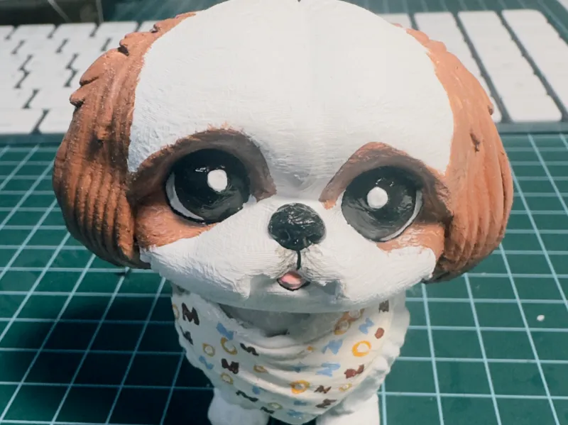 sweet shitzu