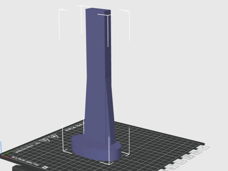 Bouwtoren voor magneten