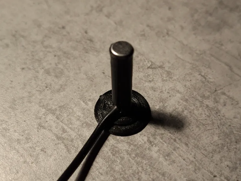 Small Microphone Stand