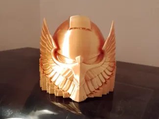 Casco marine espacial Valkyrie Vanguard 4ok
