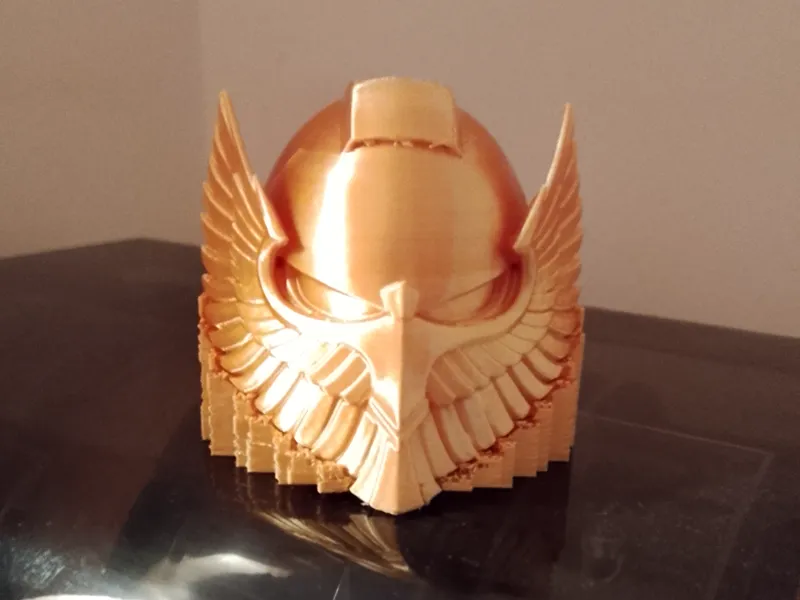 Casco marine espacial Valkyrie Vanguard 4ok