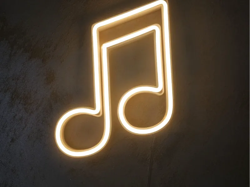 neon note