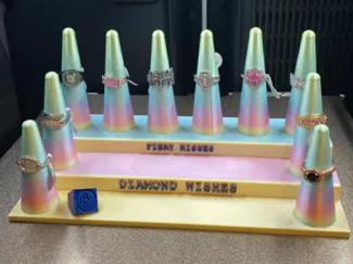 Ring Display board