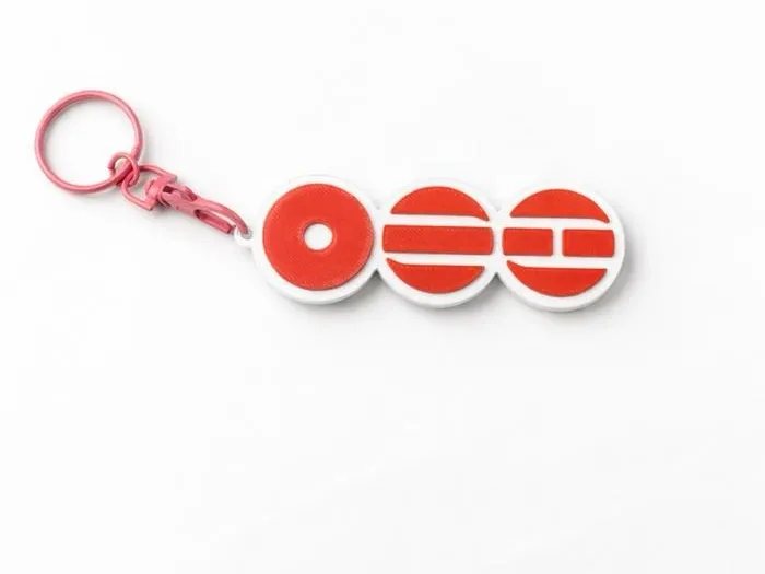 BTS keychain