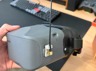 RP-SMA Antenna Mount