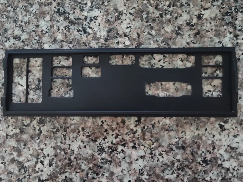 MSI Z390-A PRO IO Shield