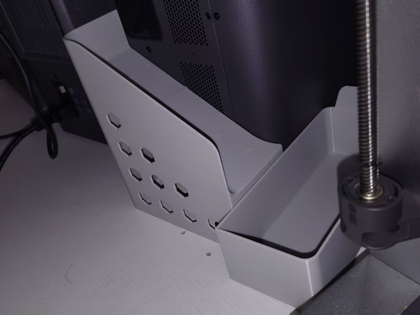 X2D竹屎盒分体滑梯