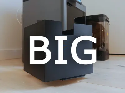 POOP SHUTE BIG - P1S/P2S