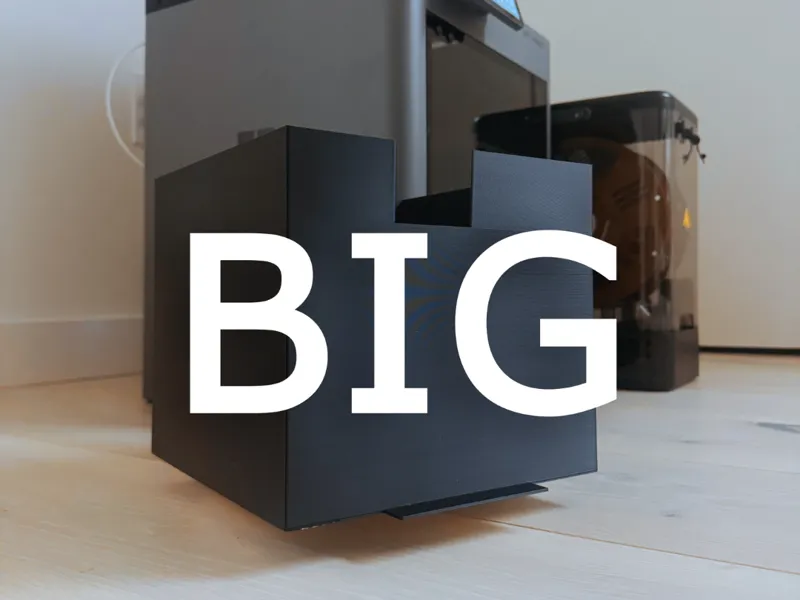 POOP SHUTE BIG - P1S/P2S