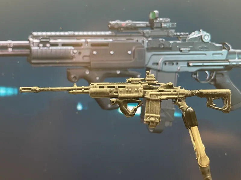 三角洲行动 枪械系列 M14