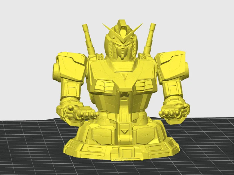 Gundam Controller Stand