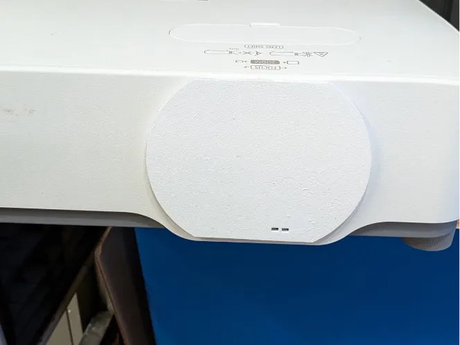 NEC P525WL Lens Cover(magnetic)