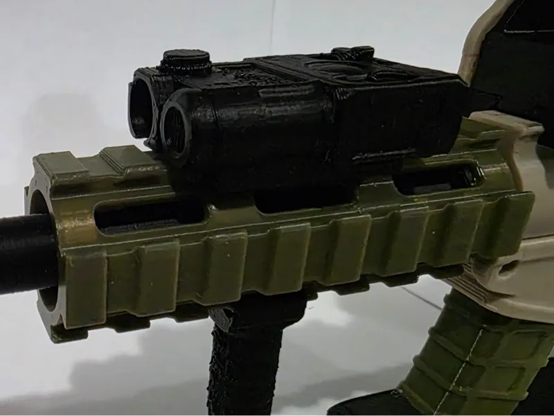 Zenitco Perst4 Gen3 for MILITECH AR15