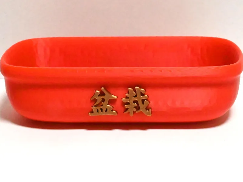 Pot Bonsai pot