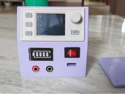 SK120 enclosure