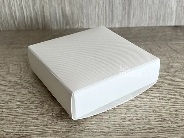 Foldable Box 70x70x20