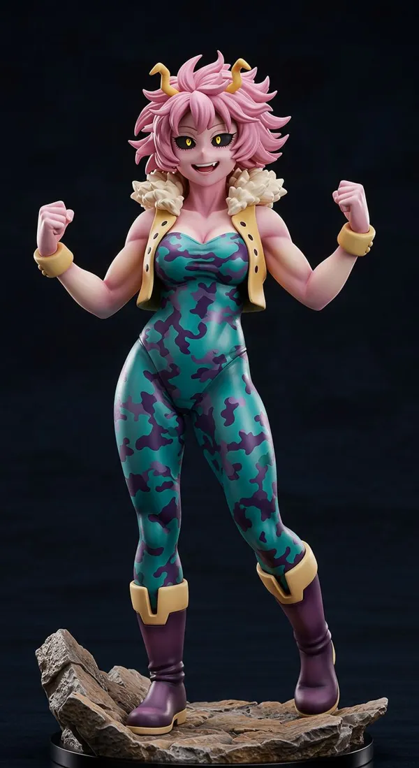 Figurine Mina Ashido
