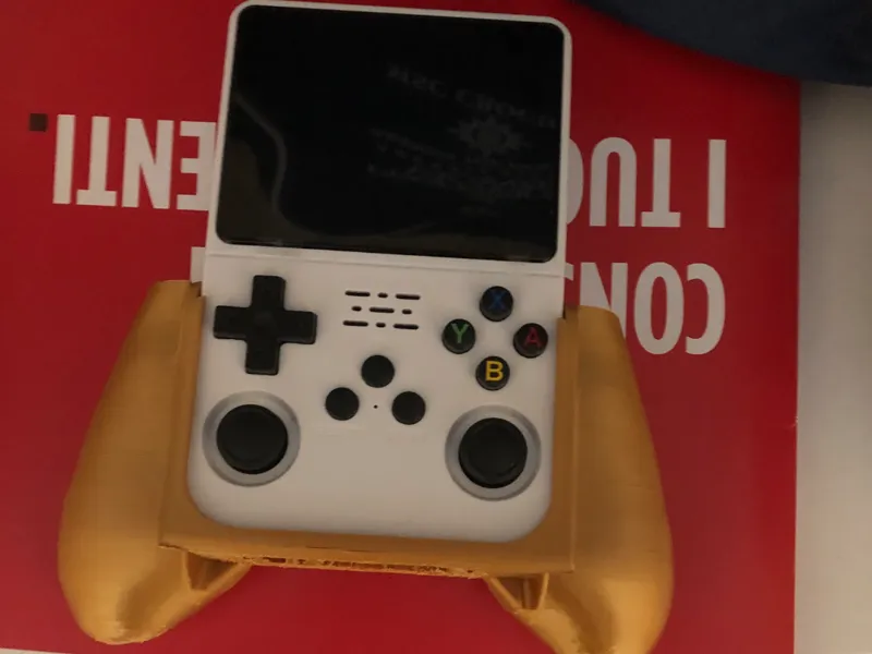 IMPUGATURA X CONSOLL RETRO R36S